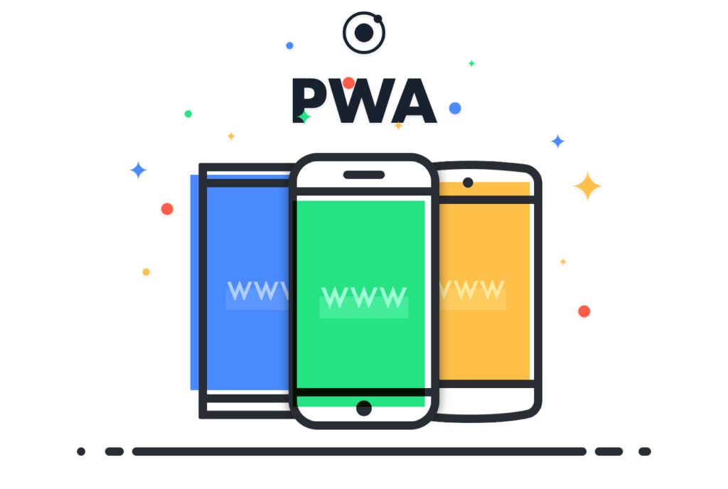 Aplicaciones web progresivas o PWA por sus siglas en inglés son una nueva forma de ofrecer experiencias de usuario sorprendentes en la web. Las aplicaciones web progresivas son experiencias de usuario que tienen el alcance de la web y son: Fiable : cargue instantáneamente y nunca muestre el downasaur, incluso en condiciones de red inciertas. Rápido