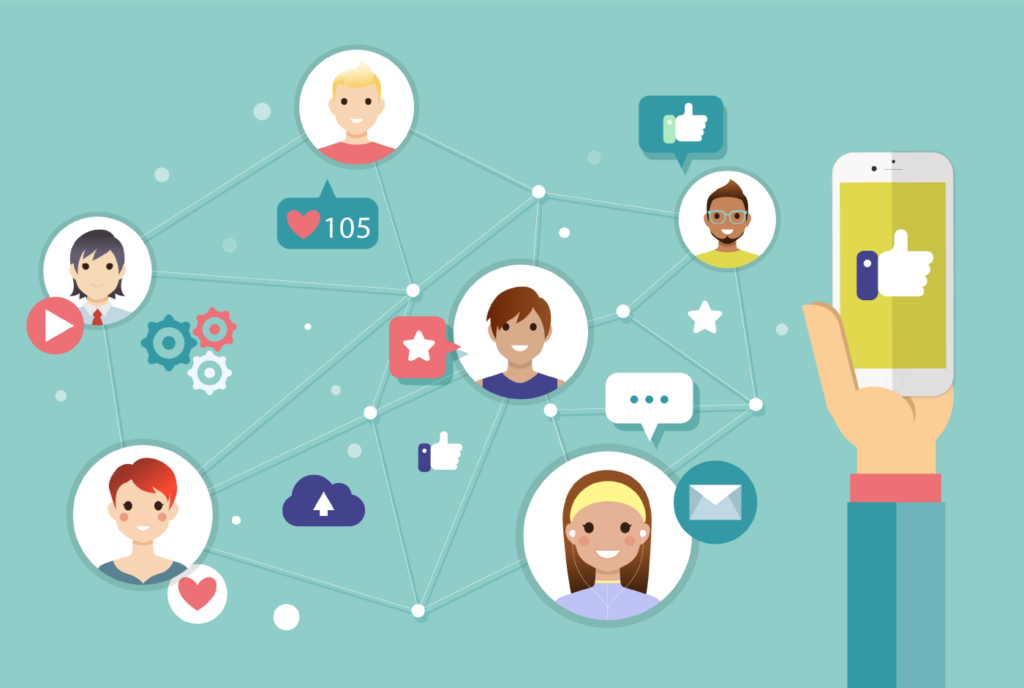 Las redes sociales no solo son de uso personal. Hoy en día, no estar en las plataformas de redes sociales, es casi como no existir. Porque en esencia no existes en el mundo digital, hablan de ti como un fantasma. Una estrategia de marketing digital permite verificar en qué área se está fallando y corregir