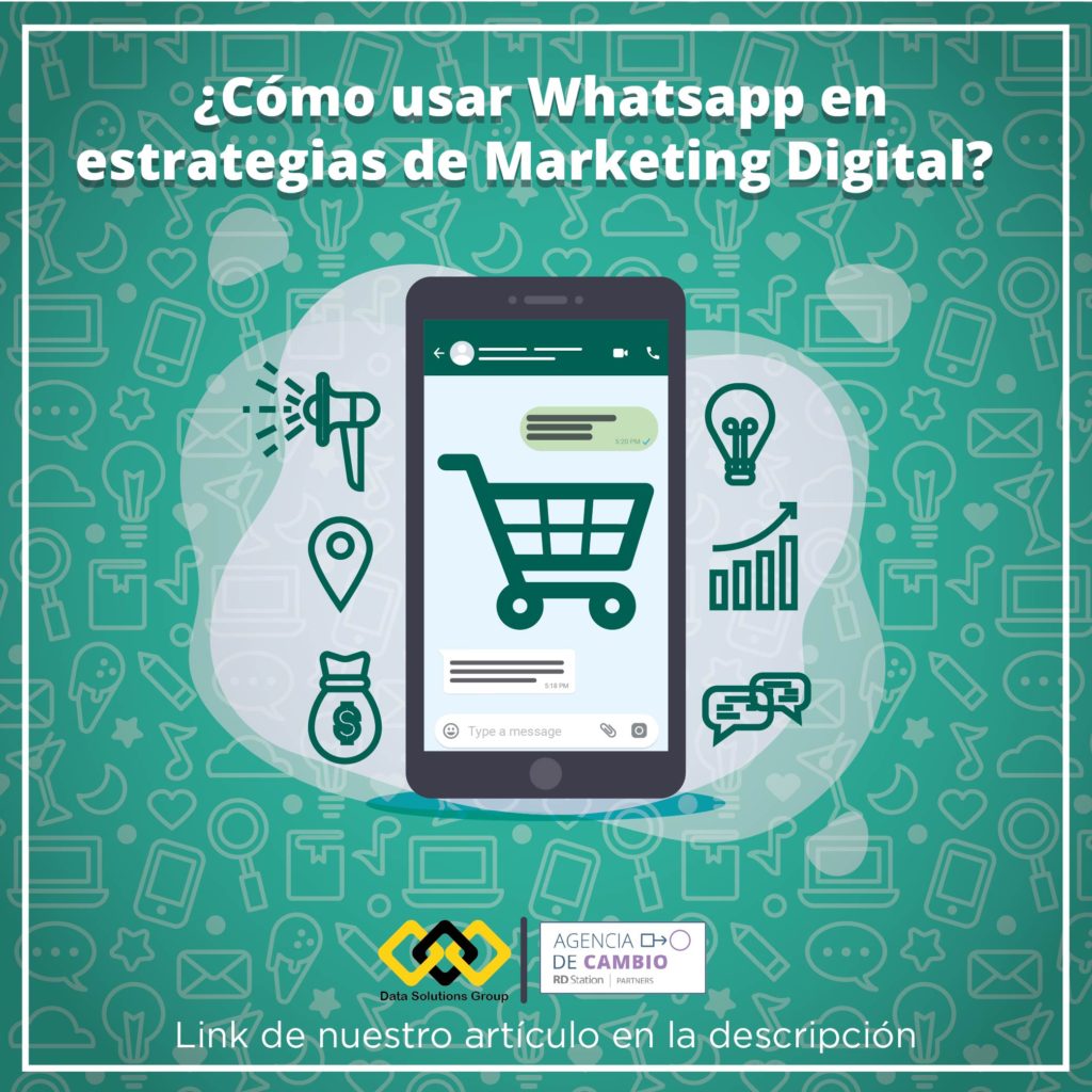 WhatsApp como herramienta de Marketing Digital