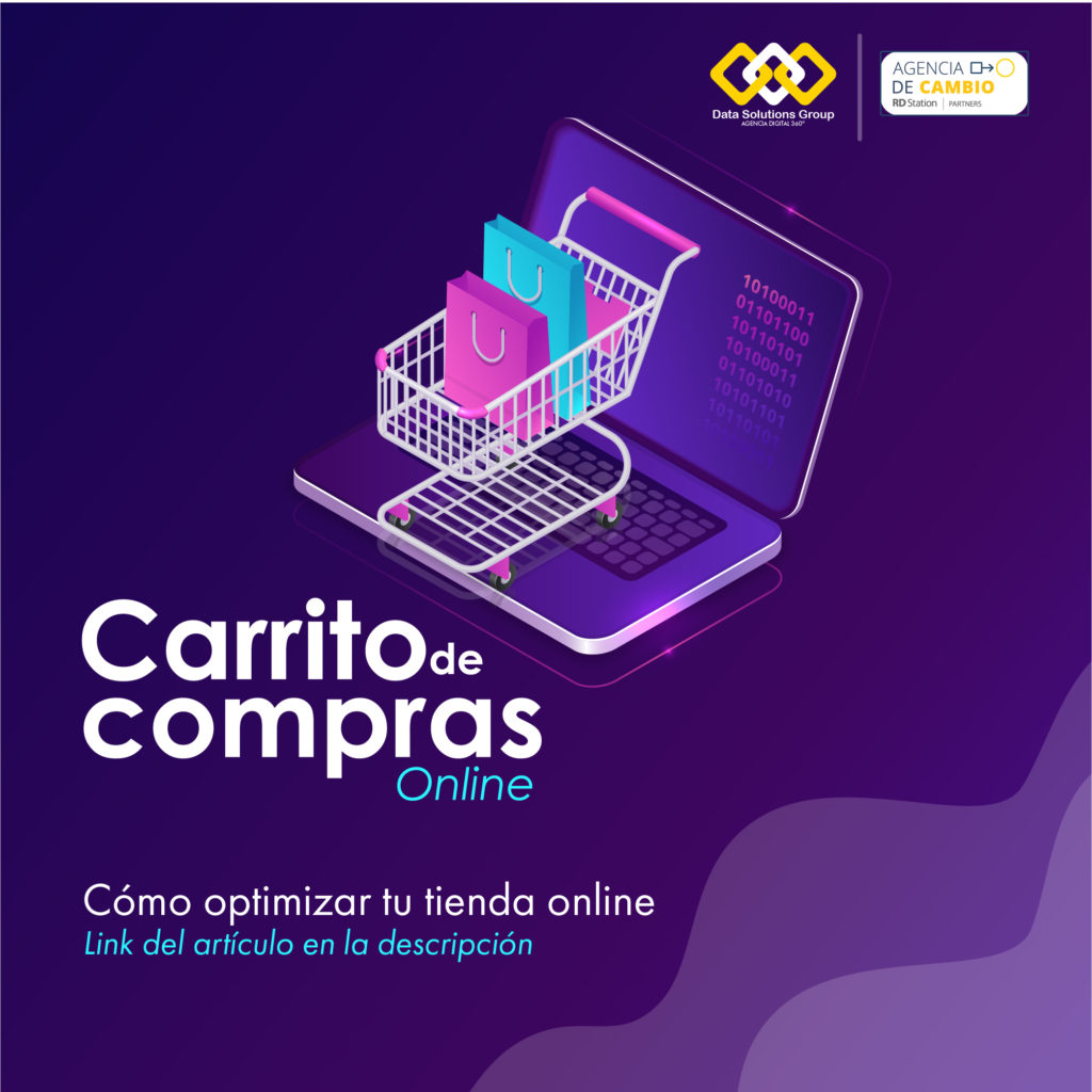 Carrito de compras, cómo optimizar tu tienda online