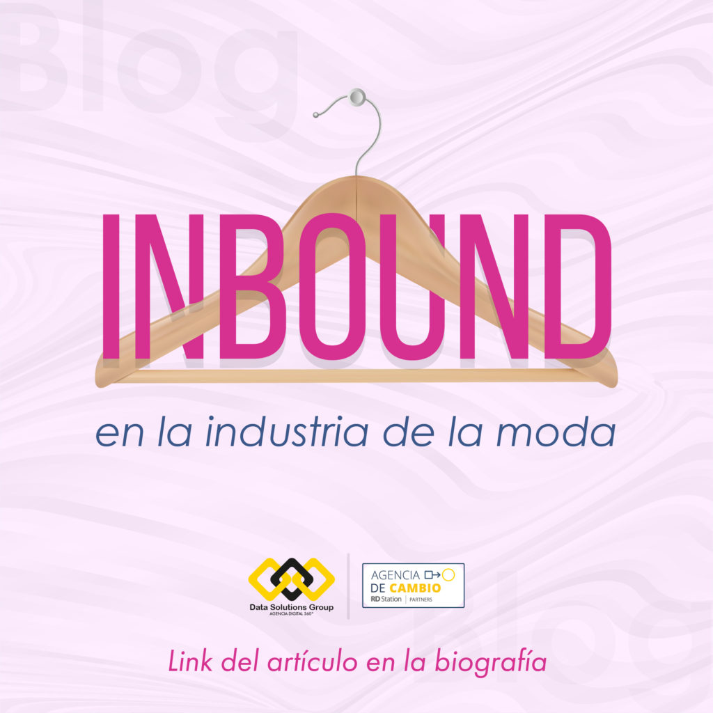 Inbound en la industria de la moda
