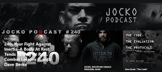 Jocko Willink, creador de pódcast