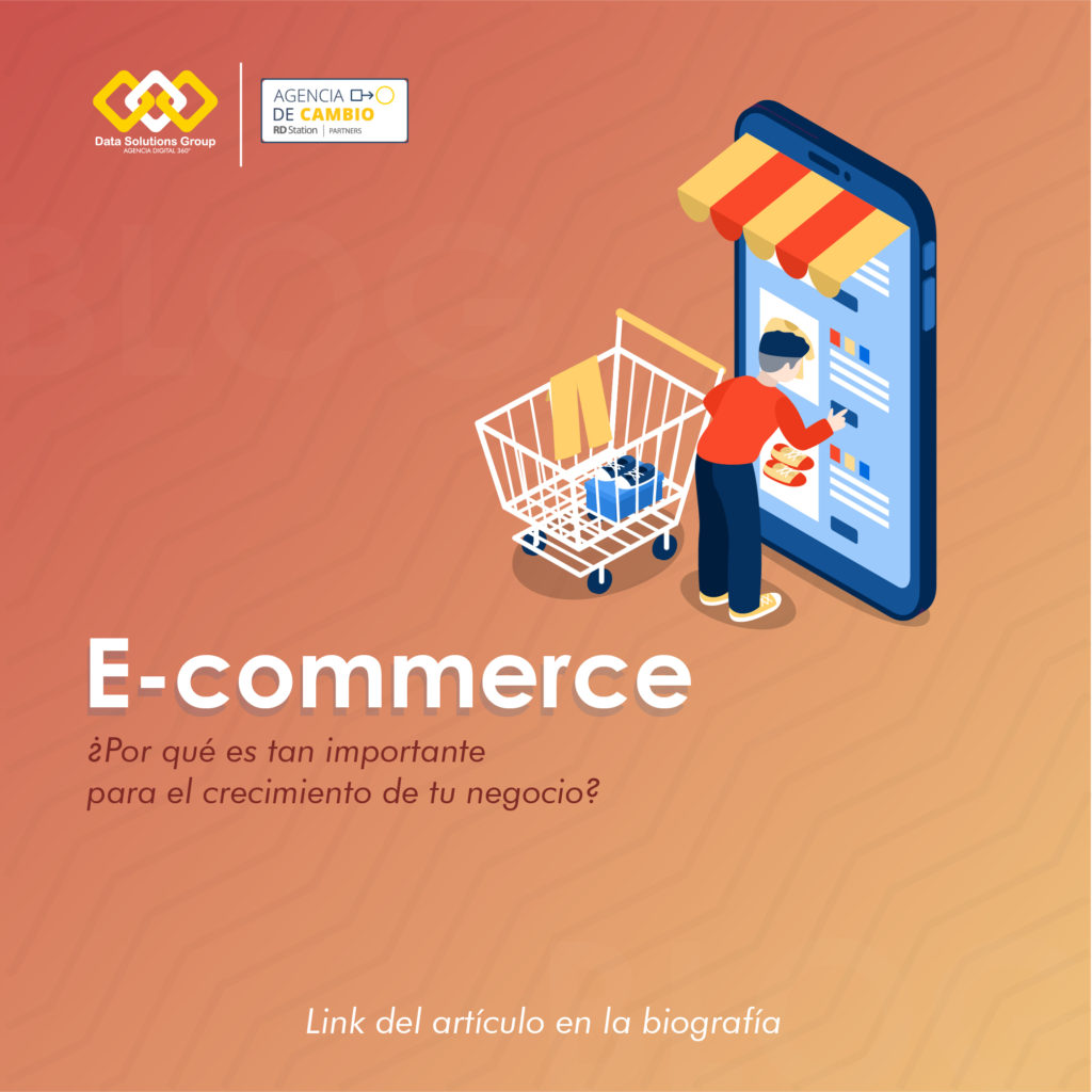 La importancia del e-Commerce para el crecimiento de las empresas de electrónica de consumo