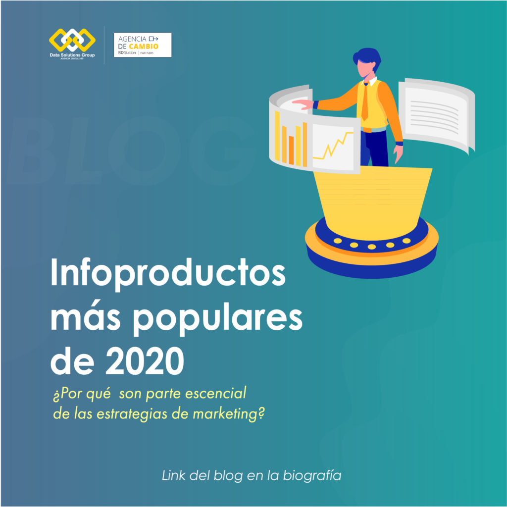 Infoproductos más populares de 2020