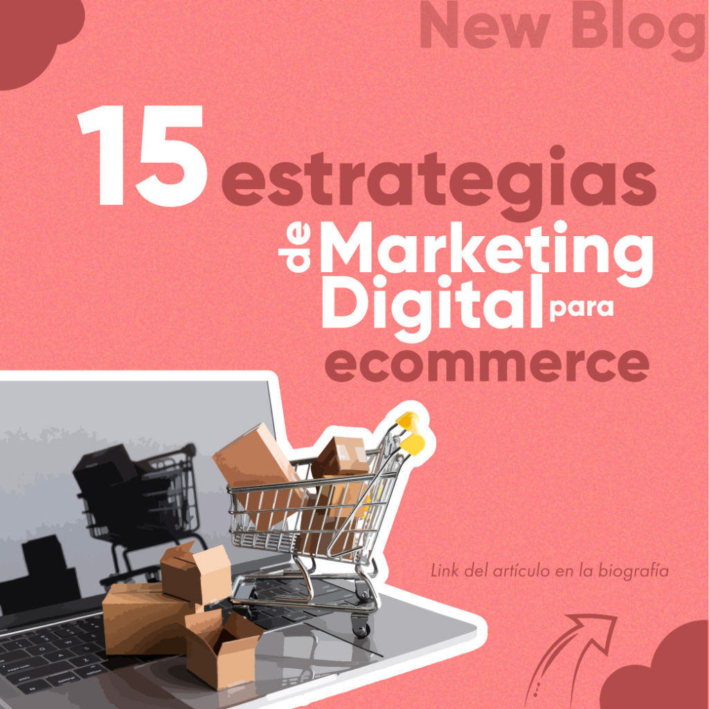 15 estrategias de Marketing Digital para ecommerce