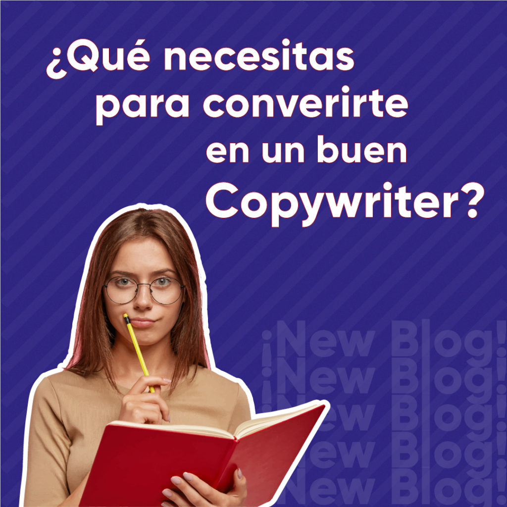 Copywriting: qué es, buenas prácticas y todo lo que necesitas para convertirte en un buen copywriter