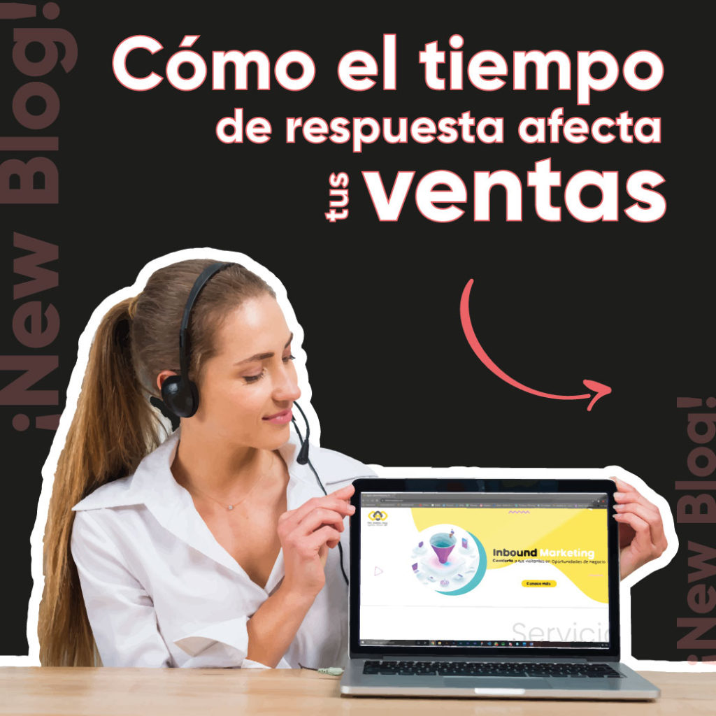 Cómo el tiempo de respuesta afecta tus ventas