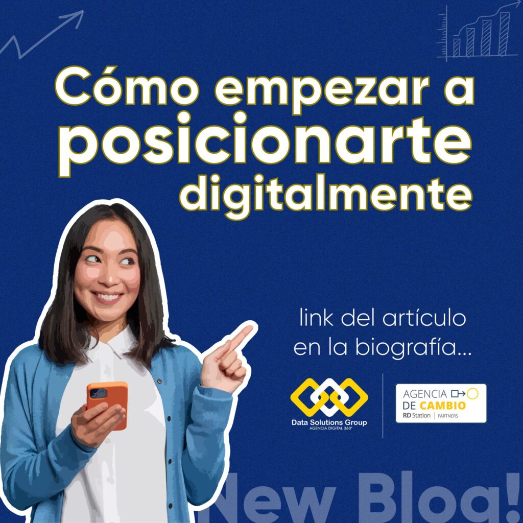 posicionamiento digital