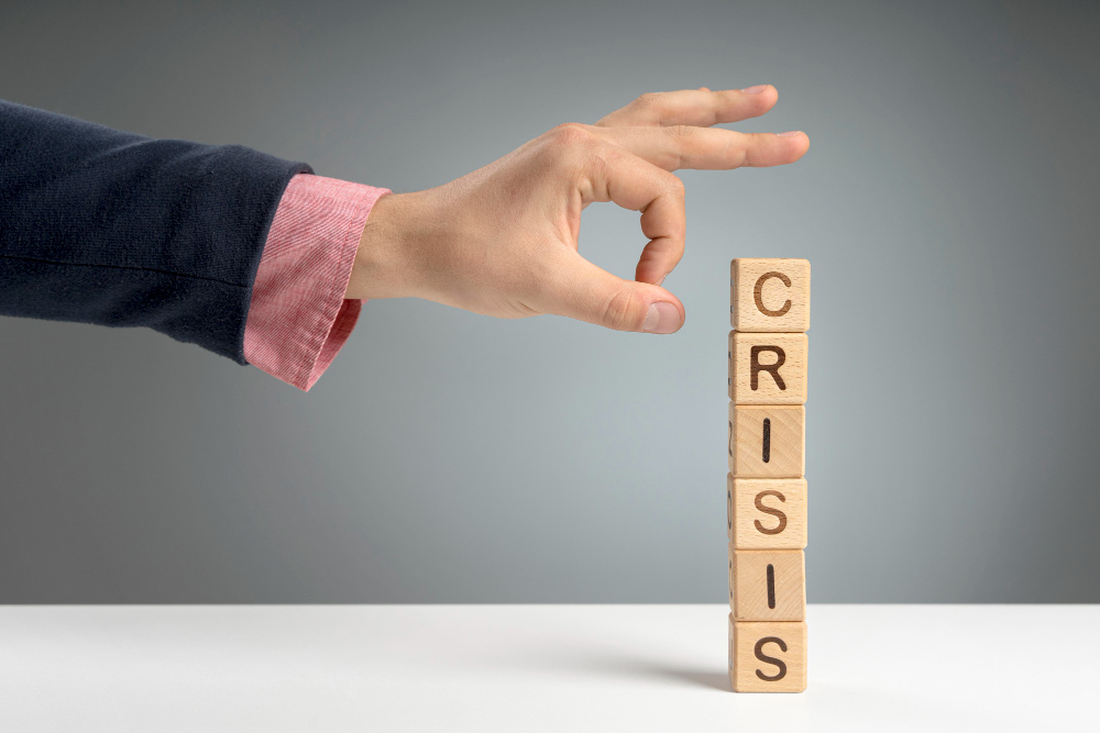 Cómo gestionar tu empresa en tiempos de crisis: Guía de rescate para tu marca